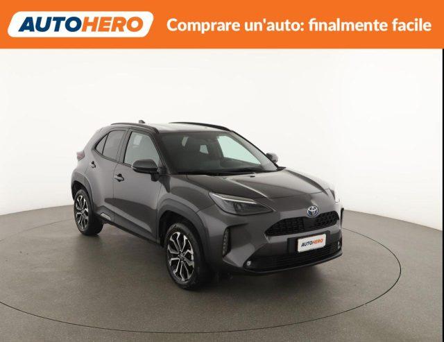 TOYOTA Yaris Cross 1.5 Hybrid 5p. E-CVT 2AWD-i Trend