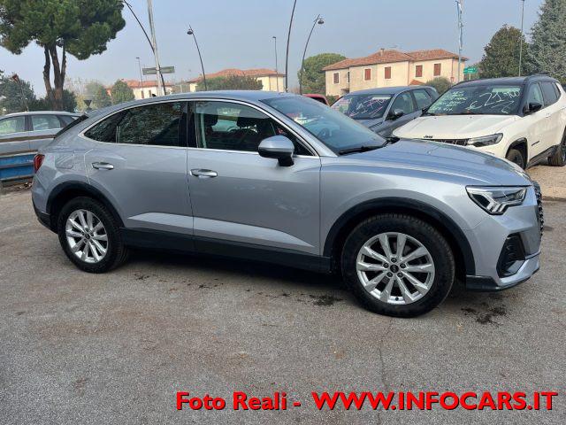 AUDI Q3 SPB 35 TDI quattro S tronic Business Plus - PROMO