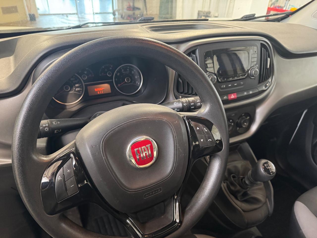 Fiat Doblo Doblò 1.6 MJT 16V 95CV Lounge