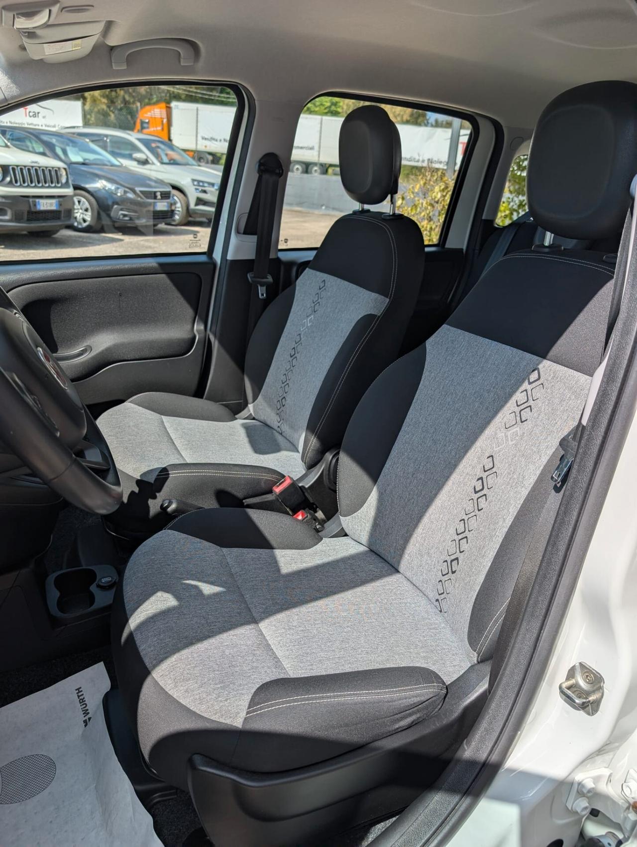 Fiat Panda 1.2 EasyPower 69 Cv Lounge