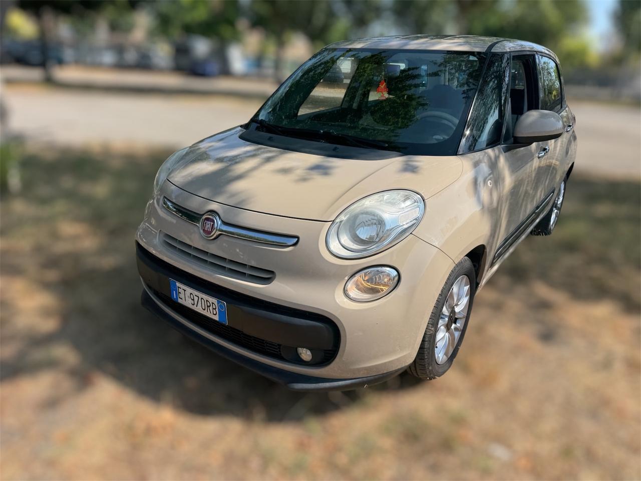 Fiat 500L 1.3 multijet 85 cv Lounge - 2014