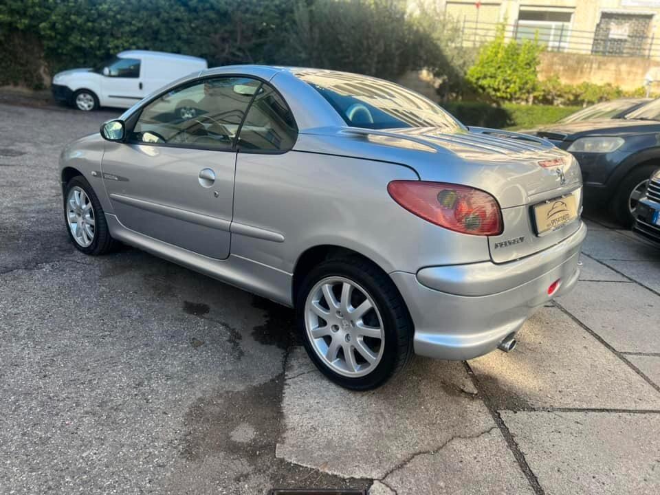 Peugeot 206 1.6 HDi FAP CC Quiksilver