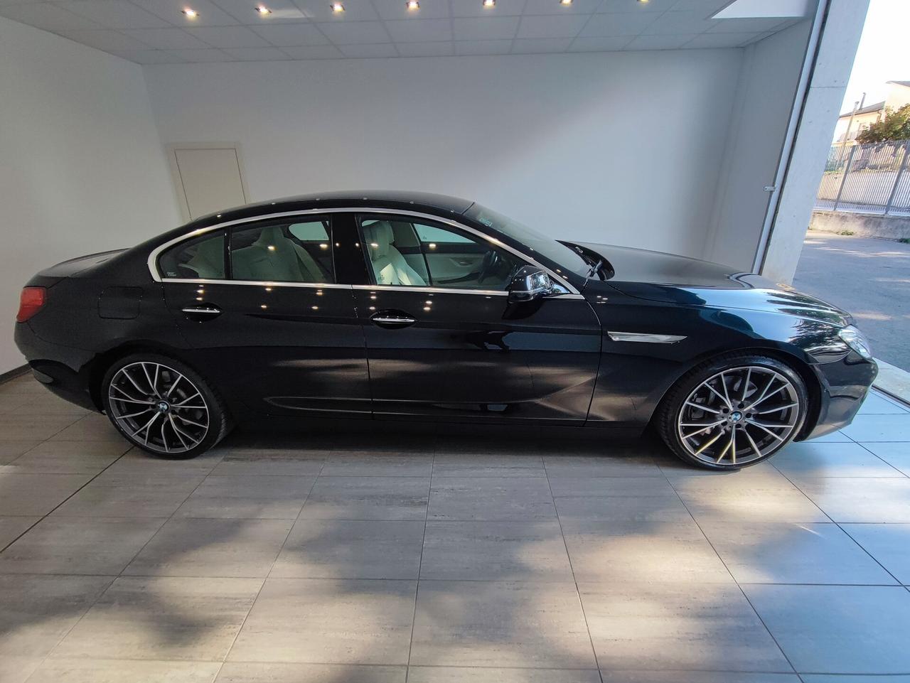 Bmw 640 640d xDrive Gran Coupé Msport Edition