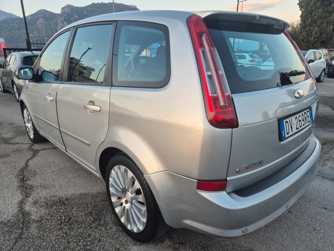 Ford C-Max 1.6 TDCi 90 CV