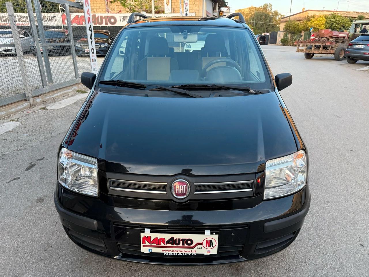 Fiat Panda 1.2 Dynamic