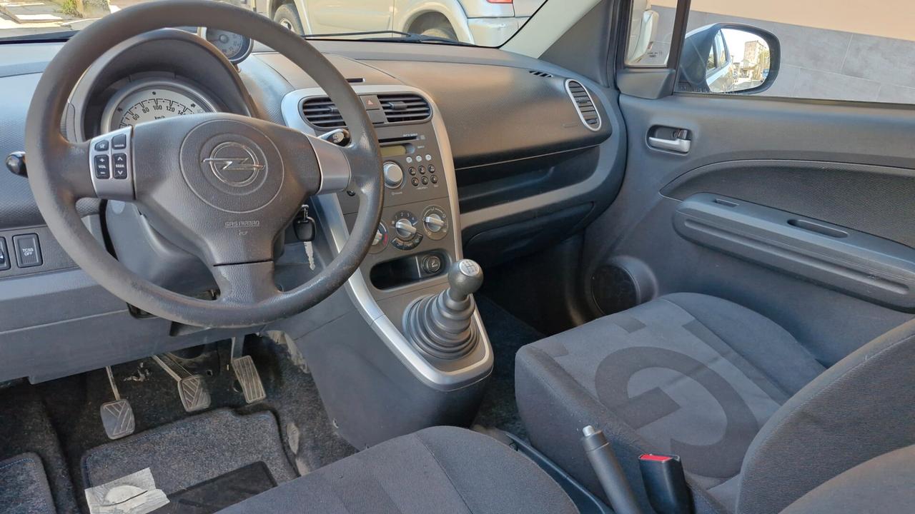 Opel Agila 1.0 12V 65CV Enjoy