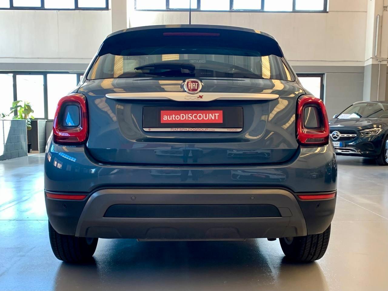 Fiat 500X 1.0 T3 120 CV City Cross *PREZZO PROMO*