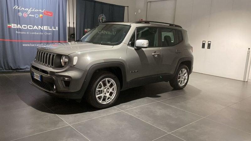 Jeep Renegade Renegade 1.3 T4 190CV PHEV 4xe AT6 Limited