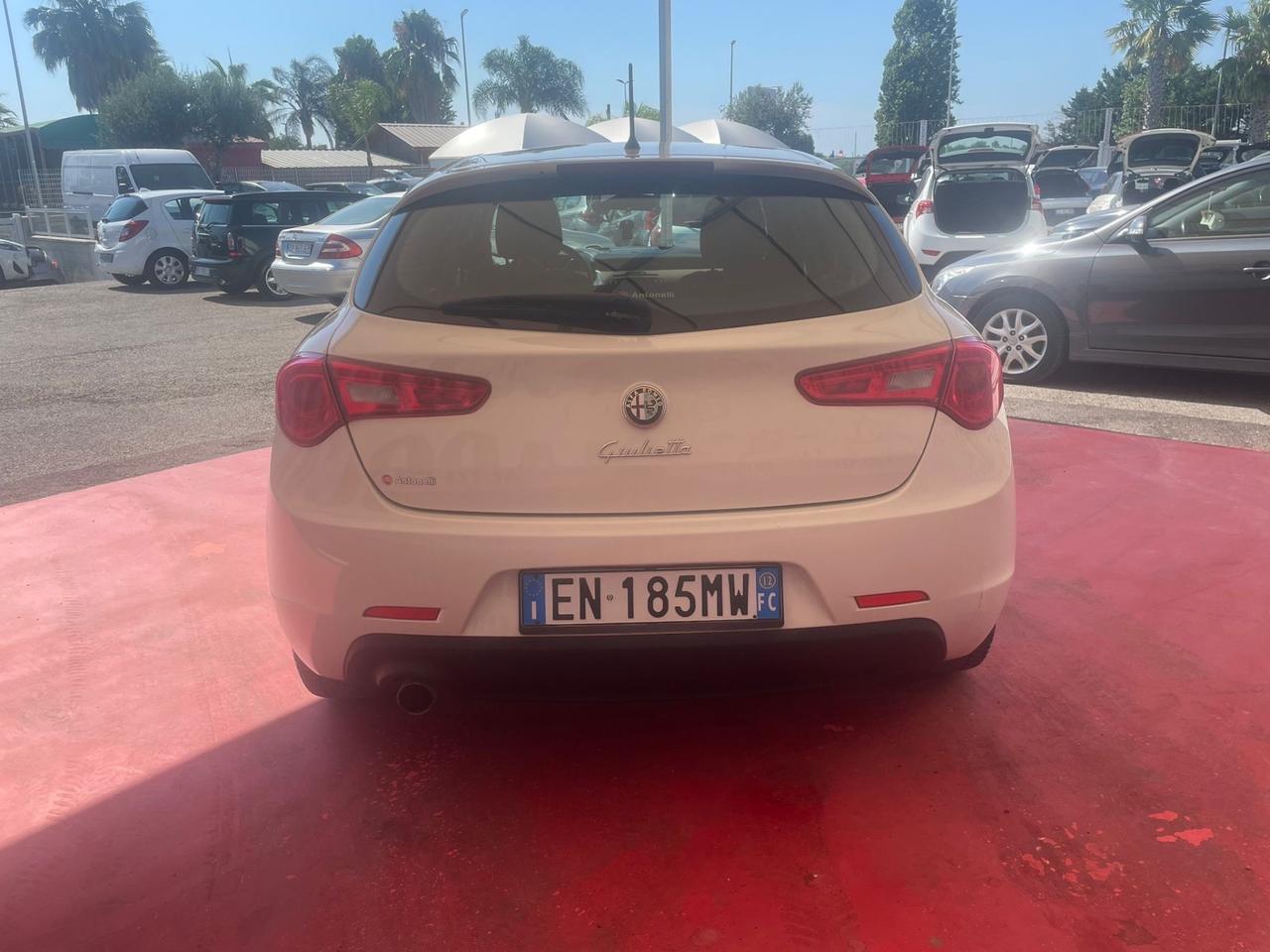 Alfa Romeo Giulietta 1.4 Turbo 105 CV Progression GPL