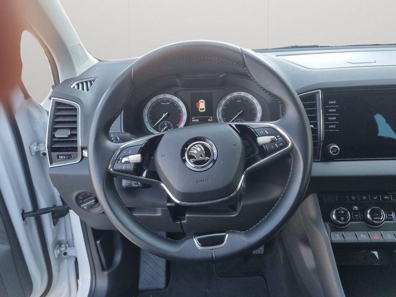 Skoda Karoq Executive 2.0 TDI 85 kW (115 CV) 6 marce - manuale