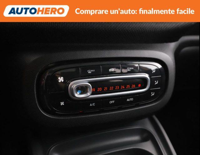 SMART ForFour 90 0.9 Turbo Passion