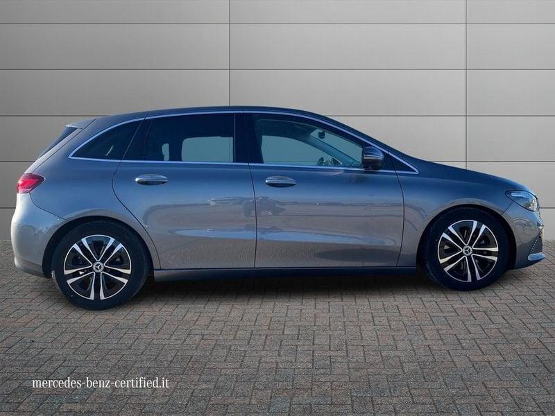 Mercedes-Benz Classe B - W247 2023 B 180 d Progressive Advanced Plus auto