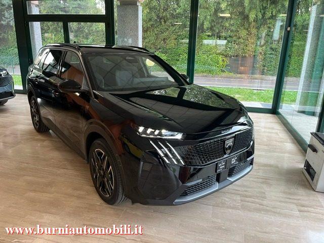 PEUGEOT 5008 Hybrid 136 e-DCS6 GT PREZZO VERO