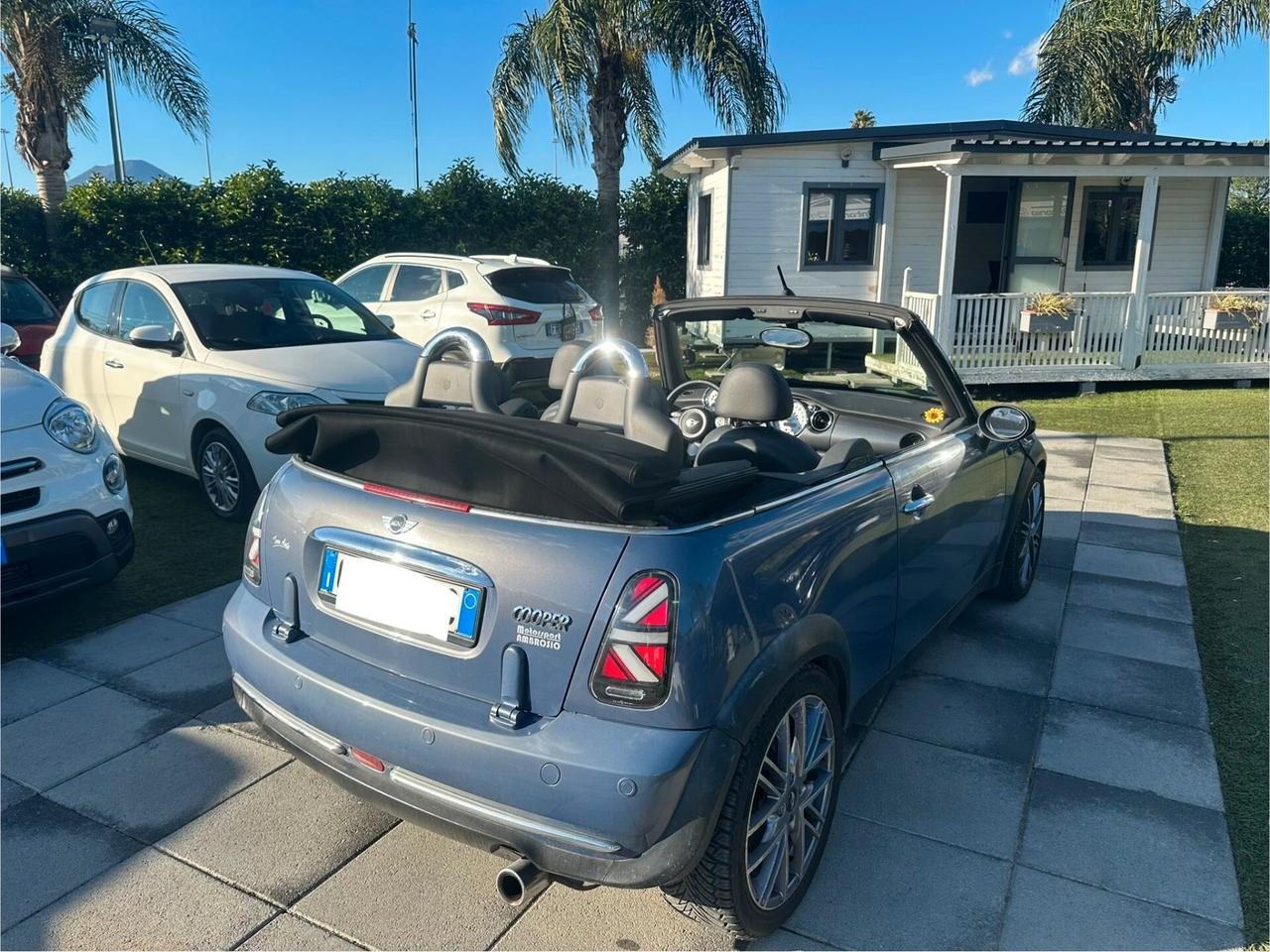 Mini 1.6 16V Cooper Cabrio GPL 2004 PER AMATORI