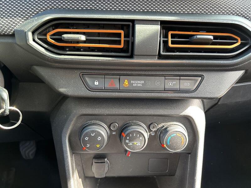 Dacia Sandero Stepway III 2021 Stepway 1.0 tce Comfort Eco-g 100cv