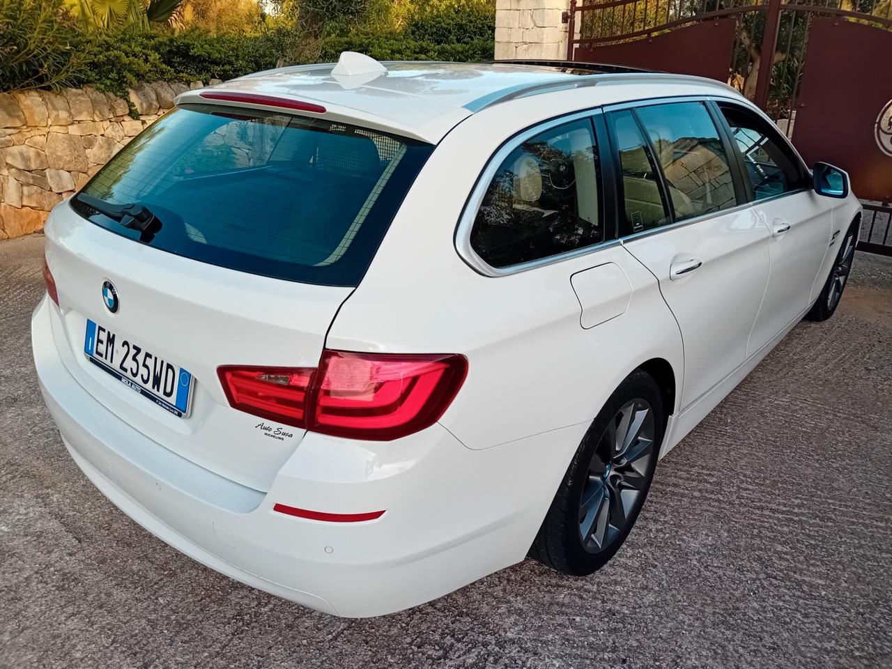 Bmw 525 525d Touring Futura