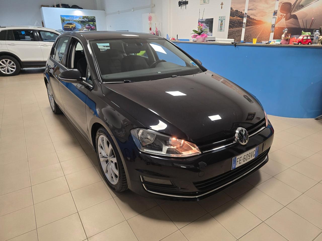 Volkswagen Golf 1.6 TDI 110 CV 5p. Highline BlueMotion Technology
