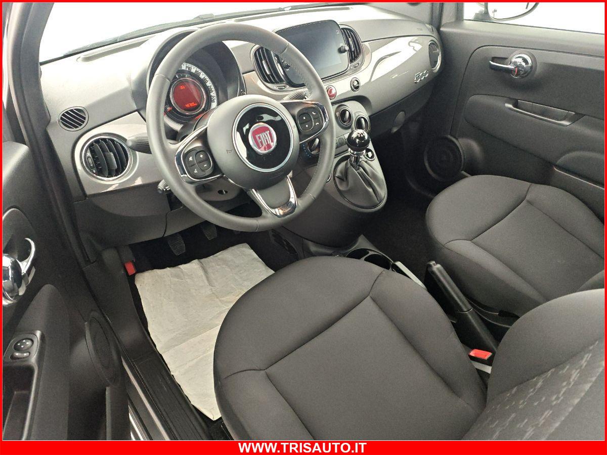 FIAT 500 1.0 Hybrid Dolcevita NEOPATENTATI