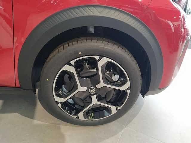 Citroen C3 Nuova C3 1.2 TurboBenzina 100cv PLUS KM ZERO
