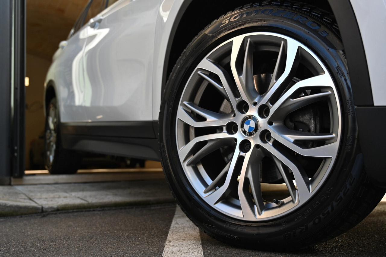 Bmw X1 xDrive 18d Advantage Led Adaptive