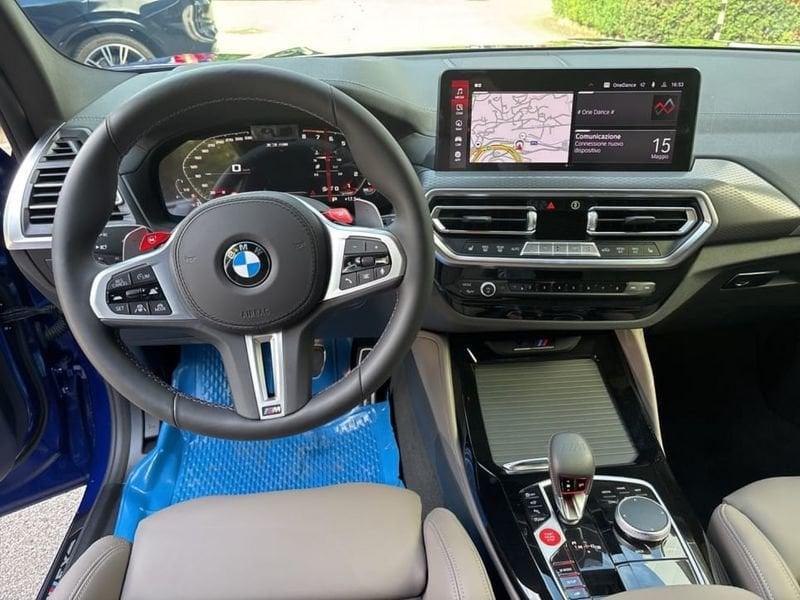 BMW X3 M COMPETITION