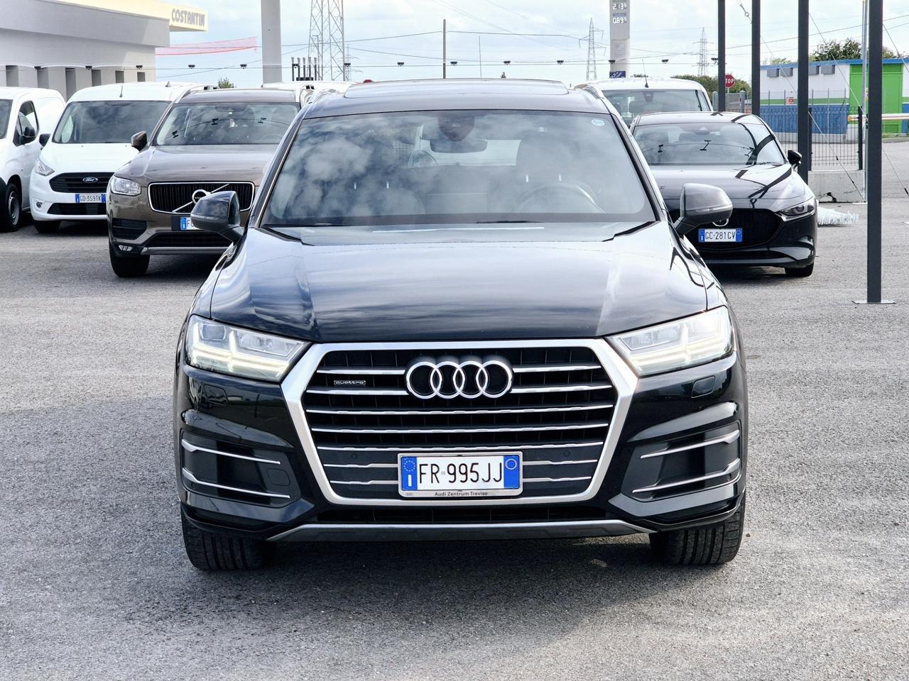 Audi Q7 3.0 TDI 245CV S-LINE 2018