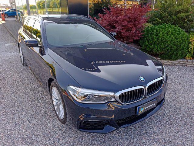 BMW 520 d Touring Msport aut.