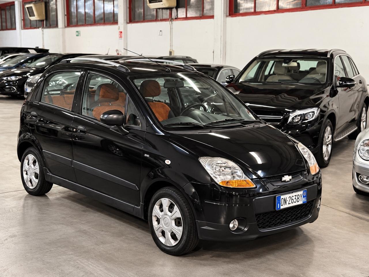 Chevrolet Matiz 800 S Smile
