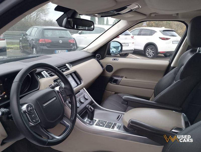 Land Rover RR Sport Range Rover Sport 3.0 SDV6 HSE Dynamic