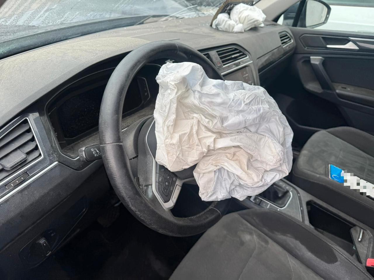 VW Tiguan 2.0 TDI 150 CV DSG Elegance-2021