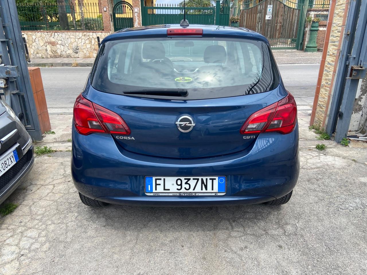 Opel Corsa 1.3 CDTI ecoFLEX 95CV Start&Stop 5 porte b-Color