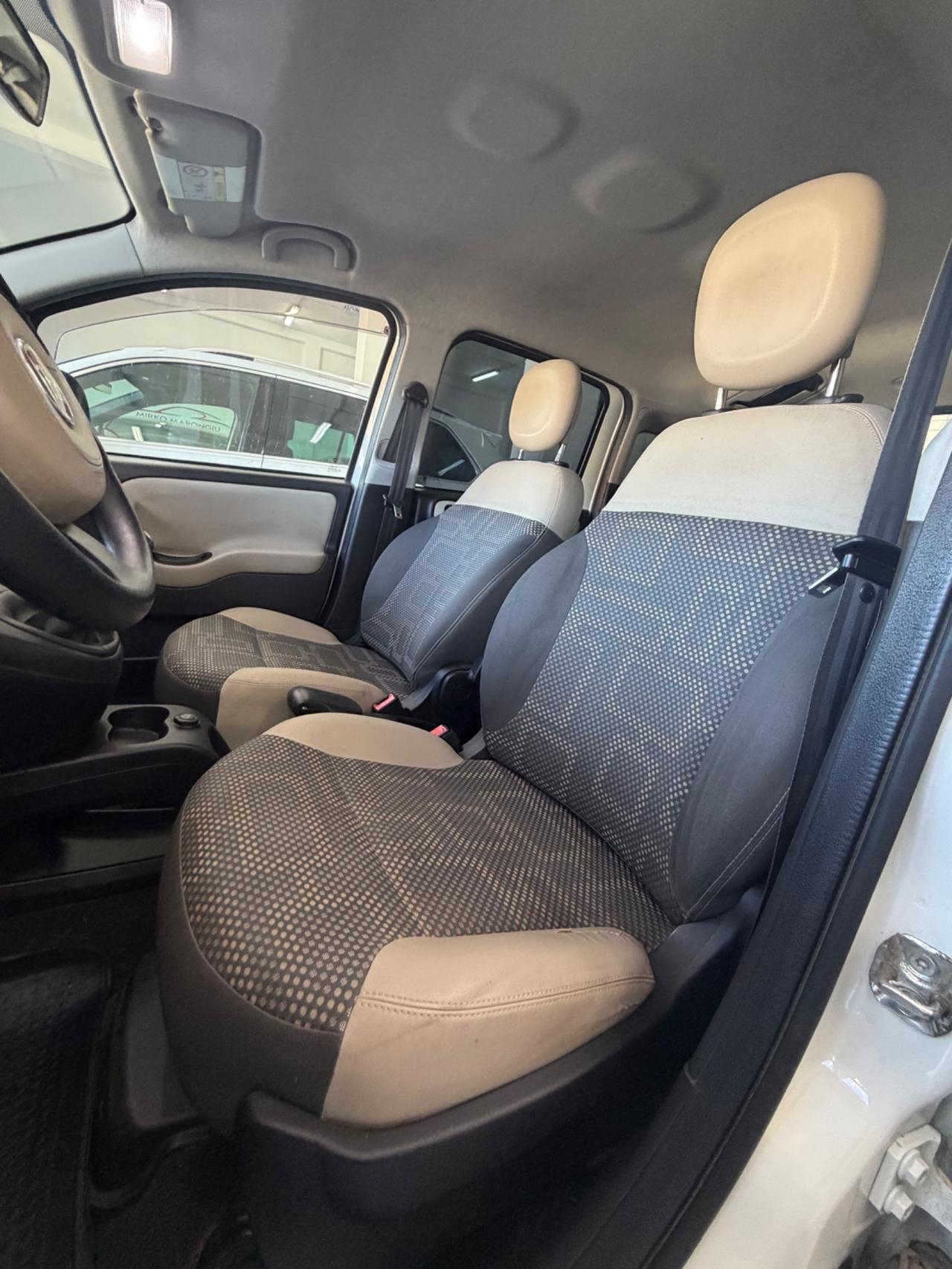 Fiat Panda Cross 1.3 MJT S&S 4x4 FINANZIABILE