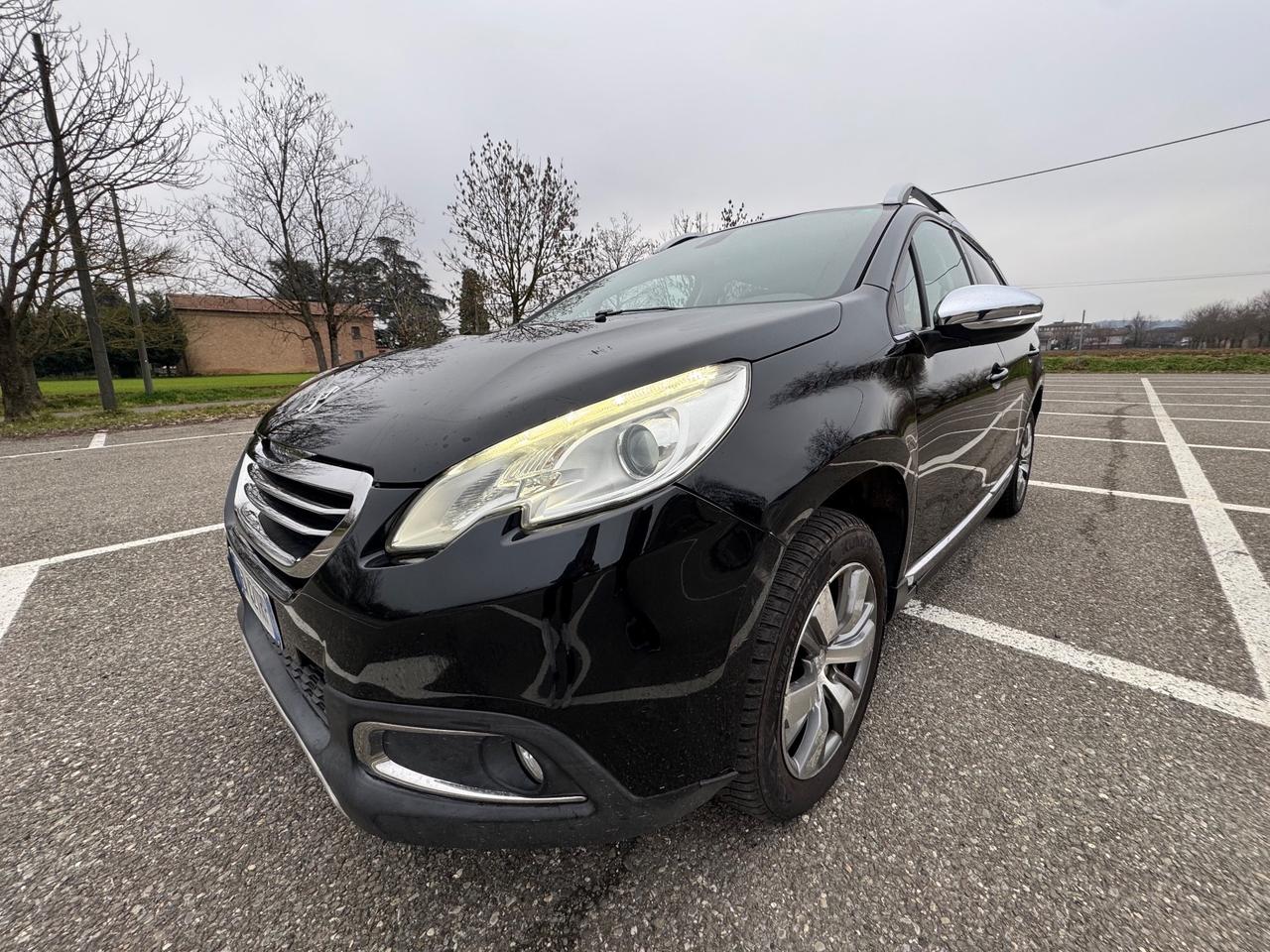 Peugeot 2008 PureTech 82 ETG5 S&S Allure