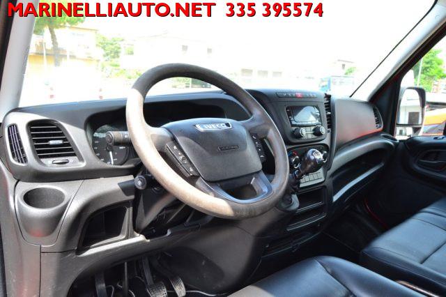 IVECO Daily 35C12 2.3 116CV RIBALTABILE EURO 6 P.CONSEGNA