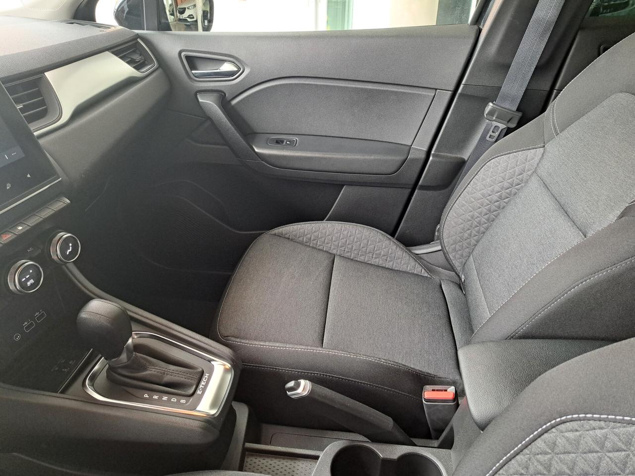 Renault Captur Full Hybrid E-Tech 145 CV Techno