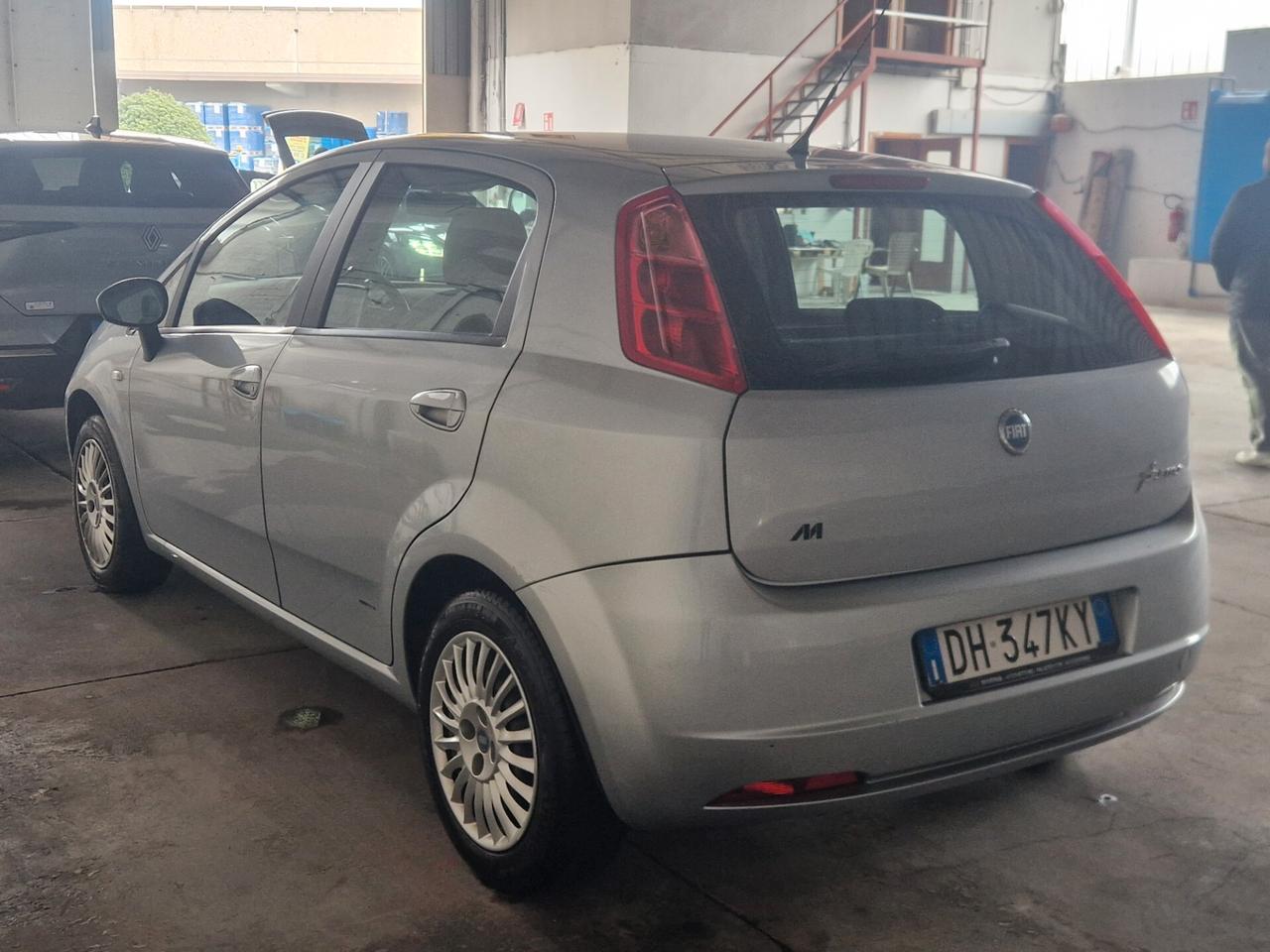 Fiat Punto Classic 1.2 5 porte Dynamic