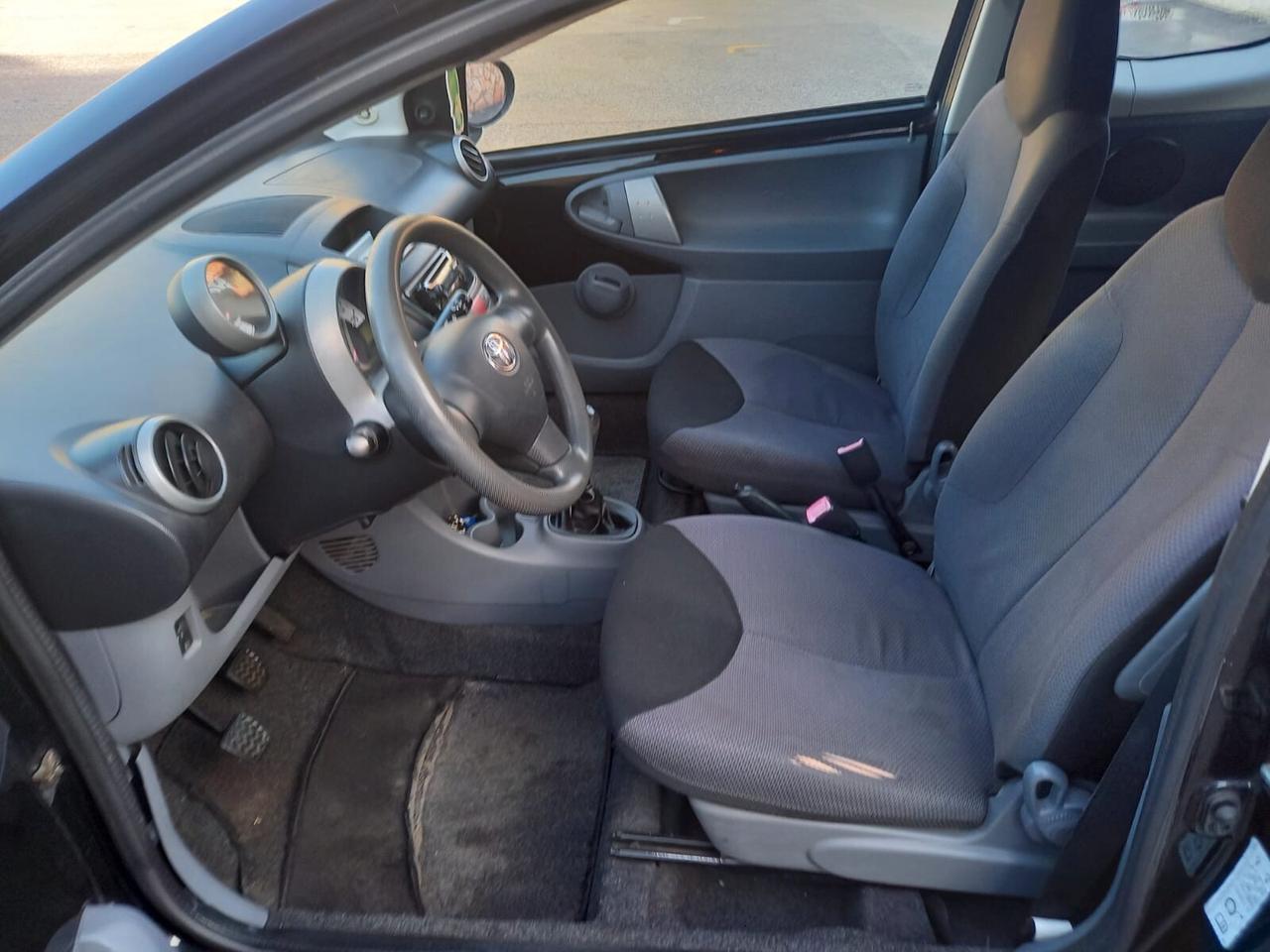 Toyota Aygo 1.0 NEOPATENTATI