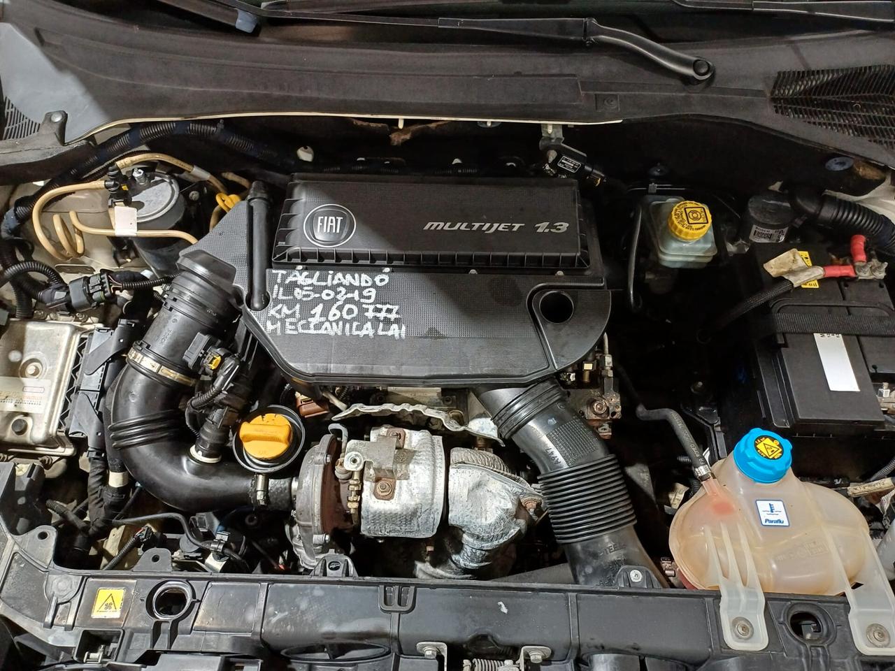 Fiat Punto Evo 1.3 Mjt 75 CV 3 p. - 2012