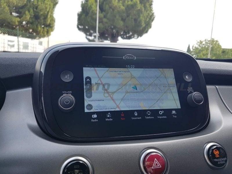 FIAT 500X 500X 1.5 t4 hybrid Sport 130cv dct