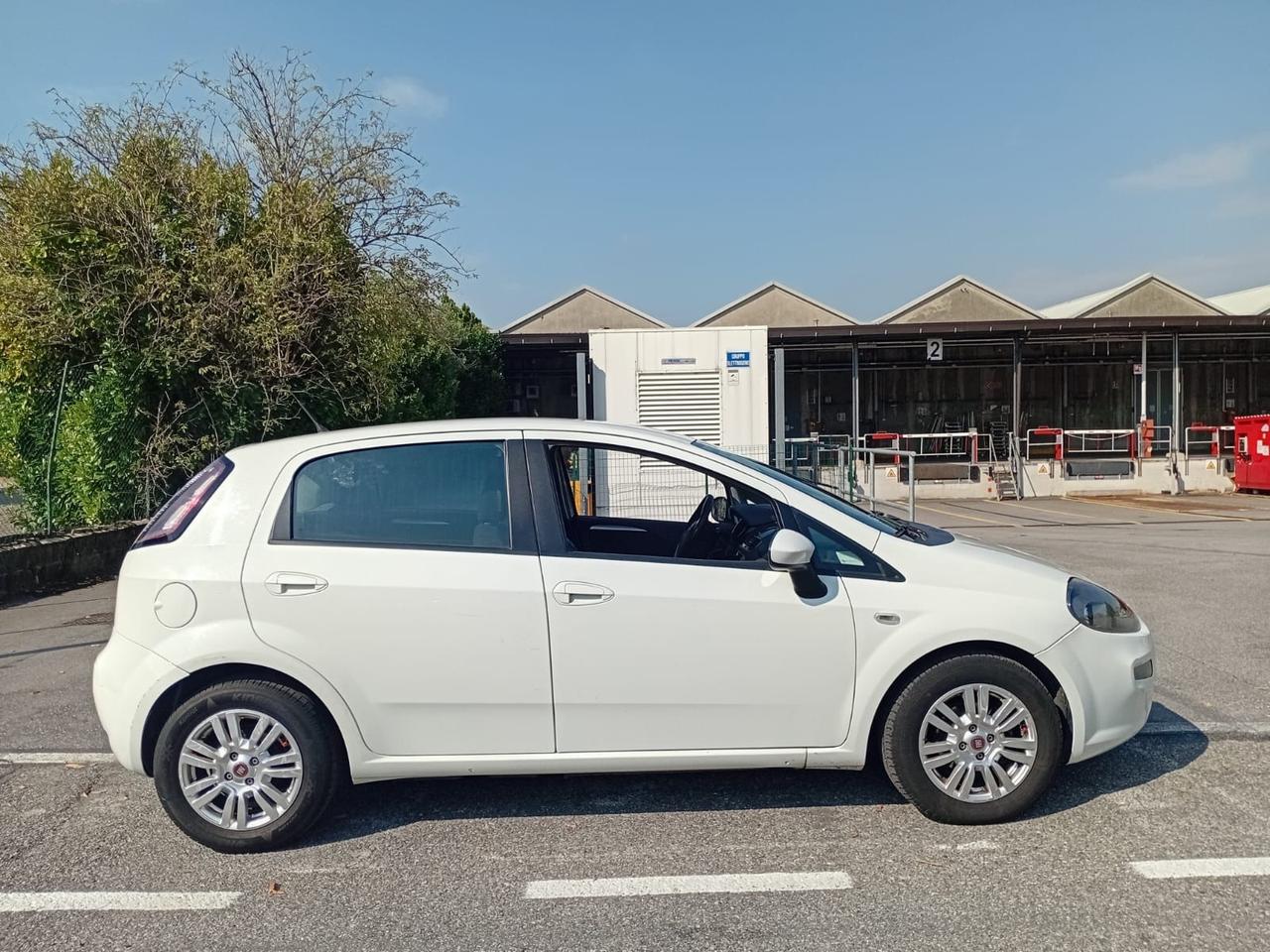 Fiat grande Punto 1.3 MJT II S&S 85 CV 5 porte ECO Street