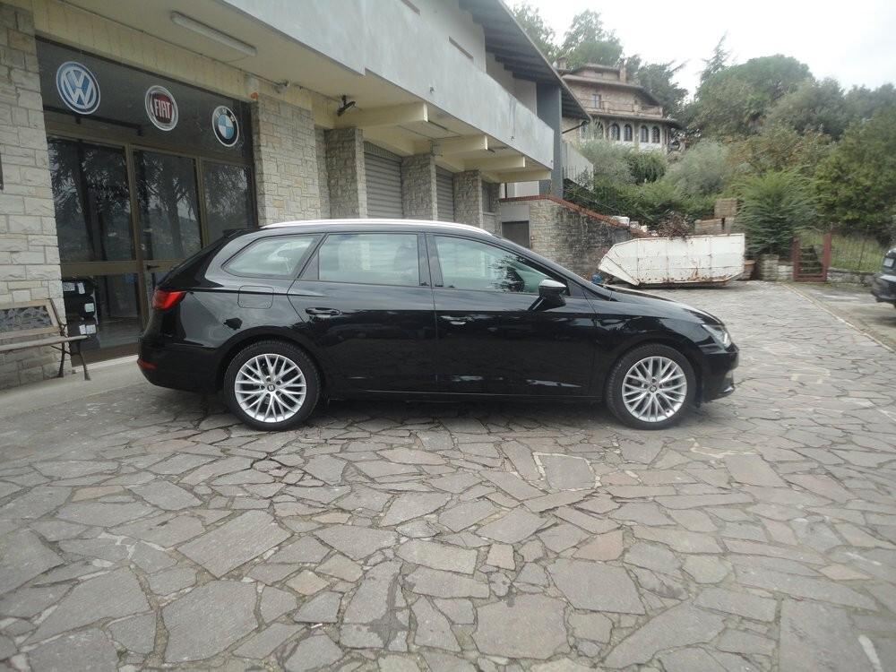 Seat Leon 1.5 TGI DSG ST Style