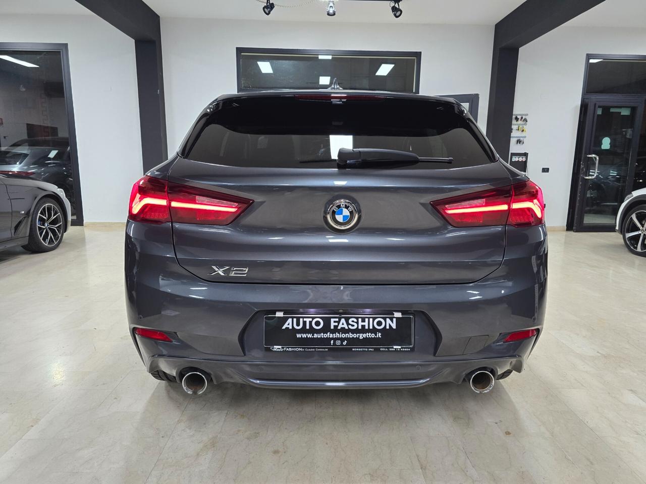 Bmw X2 xDrive18d Msport