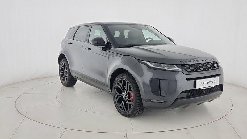 Land Rover RR Evoque 2.0D I4 163 CV AWD Auto SE N1 Autocarro