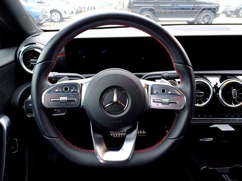 Mercedes-Benz Classe A A 200 d Premium auto