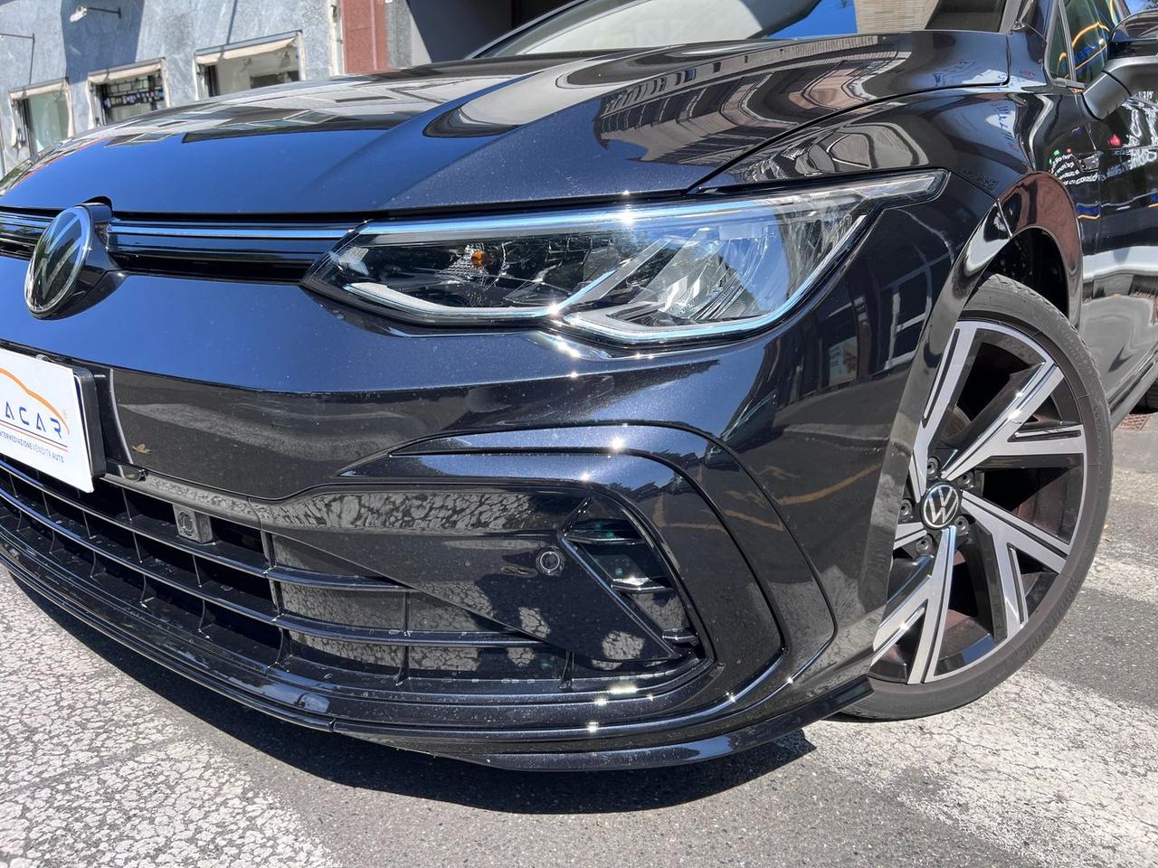Volkswagen Golf R Line 1.5 TSI #6174
