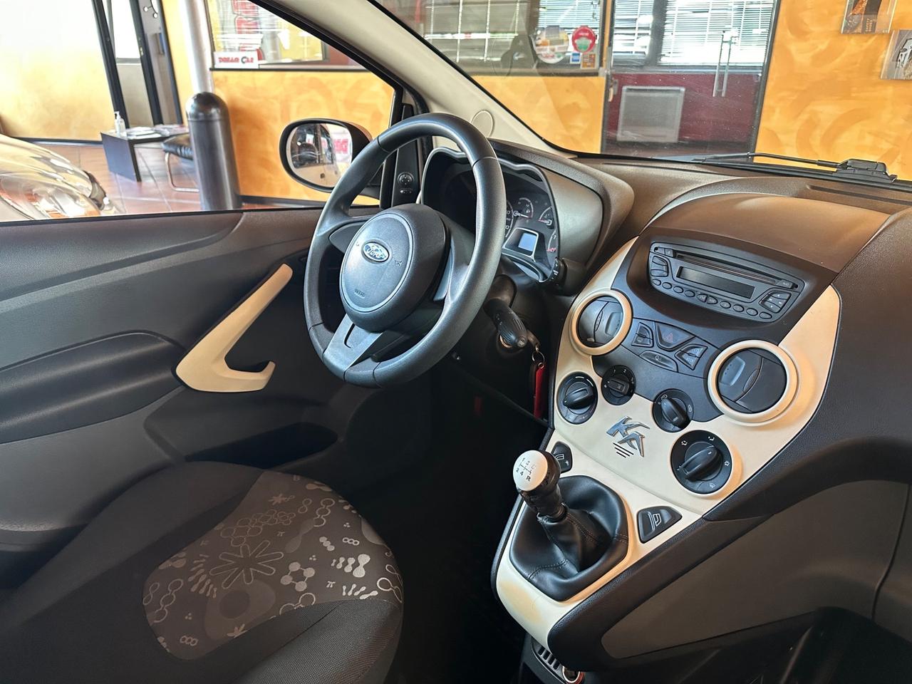Ford Ka Ka+ 1.2 8V 69CV Titanium neopatentati