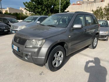 SUZUKI GRAND VITARA 1.9 DDIS 129CV GANCIO TRAINO