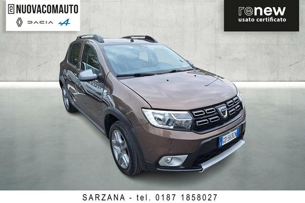 Dacia Sandero Stepway 1.5 Blue dCi Comfort