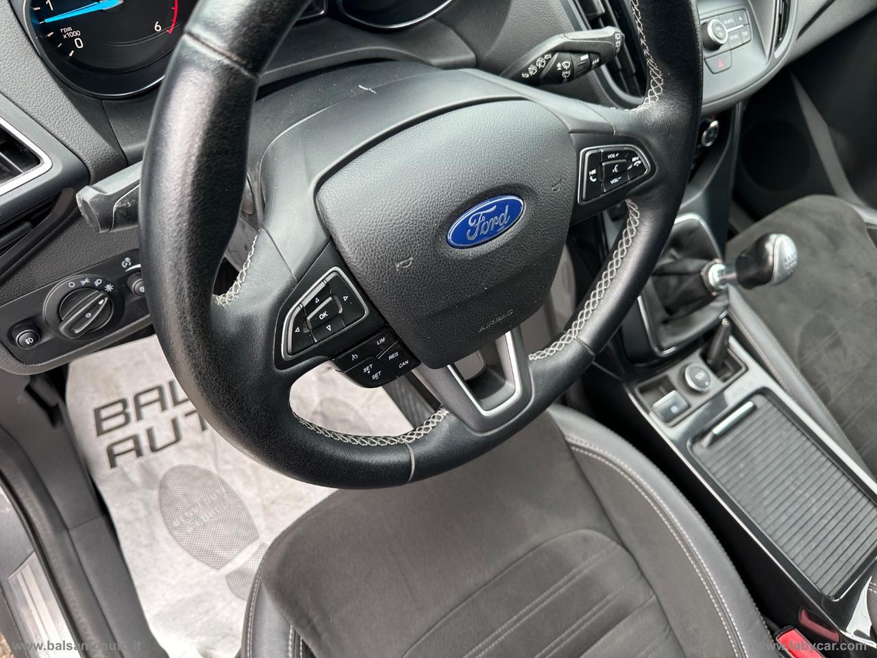 FORD Kuga 1.5 TDCI 120 CV S&S 2WD ST-Line