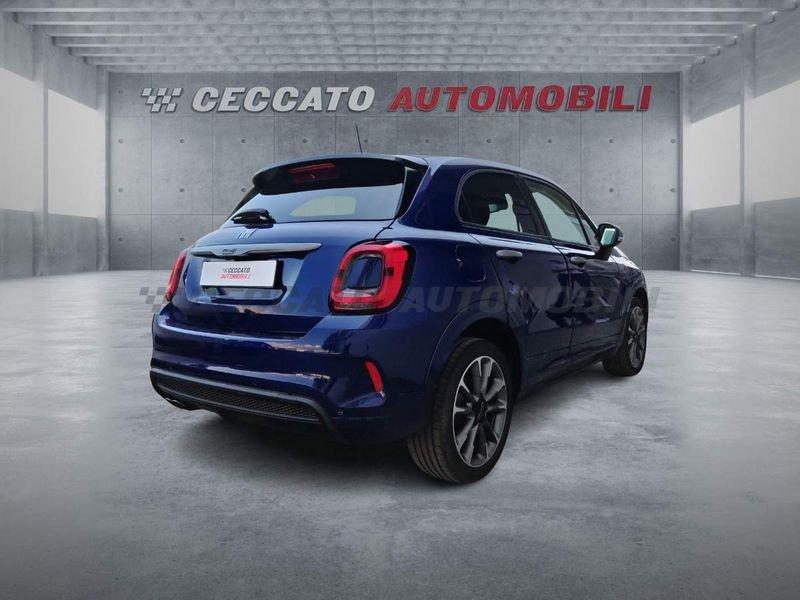 FIAT 500X 500X 1.3 mjet Sport 95cv